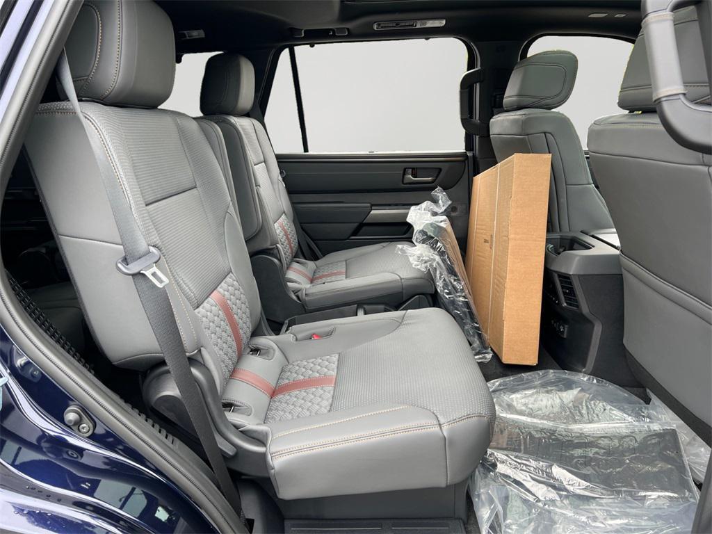 new 2026 Toyota Sequoia car, priced at $87,093