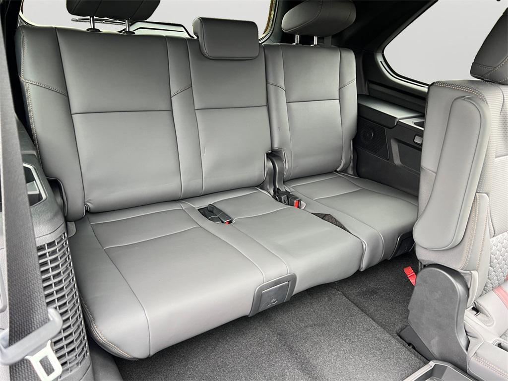 new 2026 Toyota Sequoia car, priced at $87,093