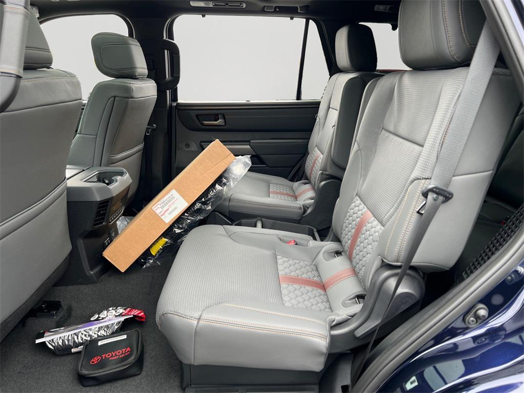 new 2026 Toyota Sequoia car, priced at $87,093