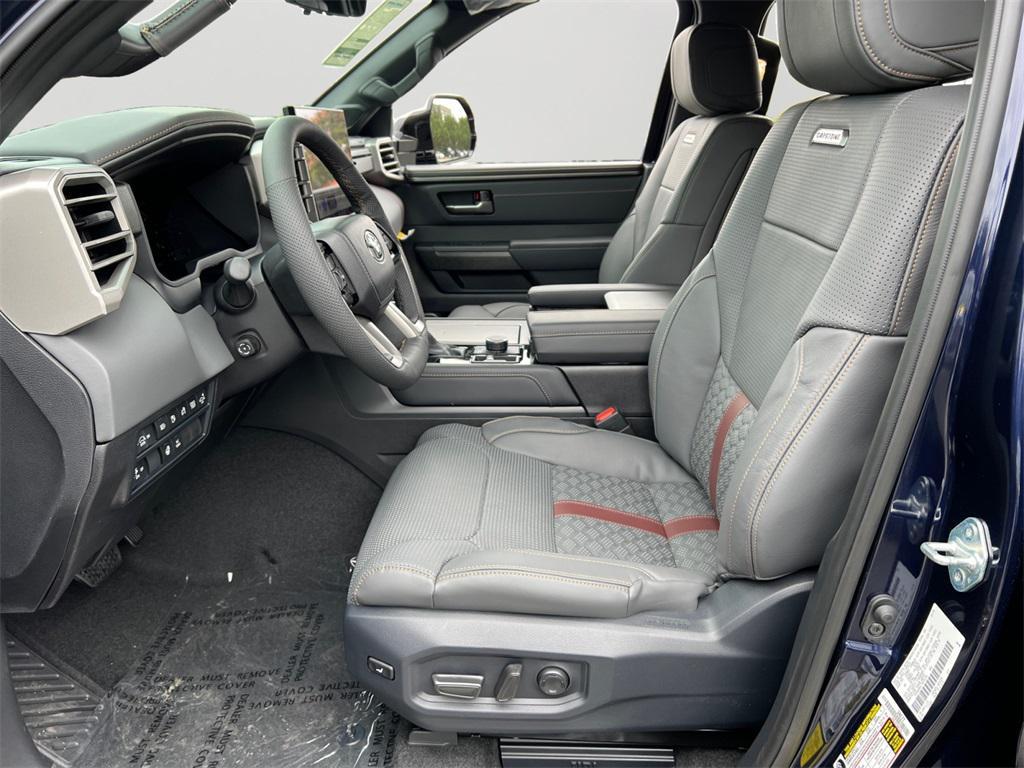 new 2026 Toyota Sequoia car, priced at $87,093