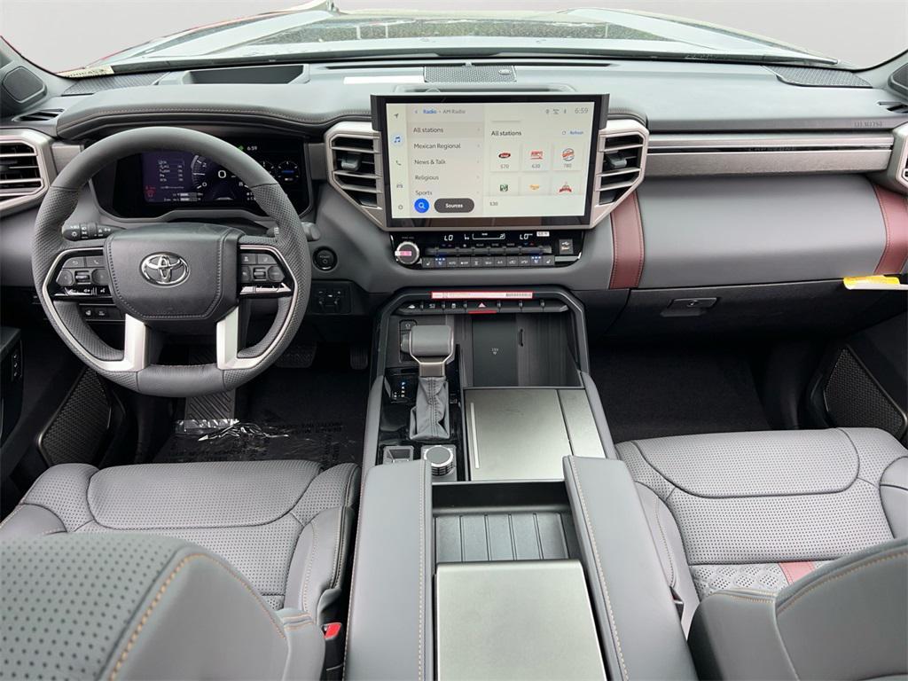 new 2026 Toyota Sequoia car, priced at $87,093