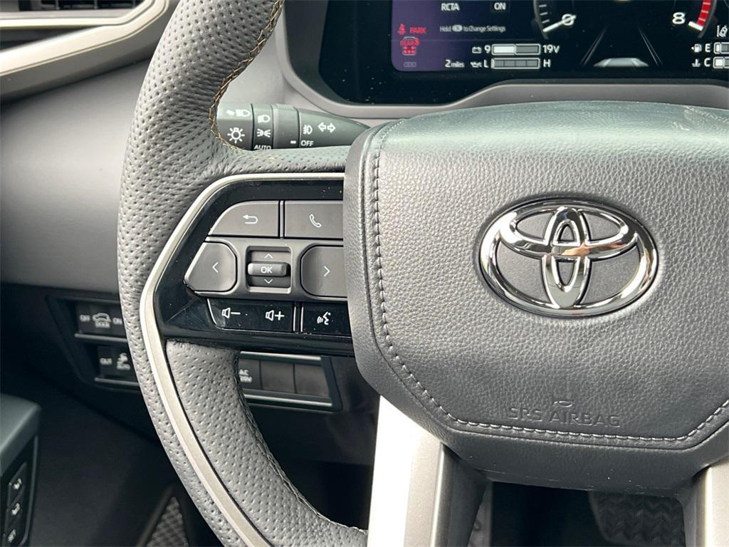 new 2026 Toyota Sequoia car, priced at $87,093