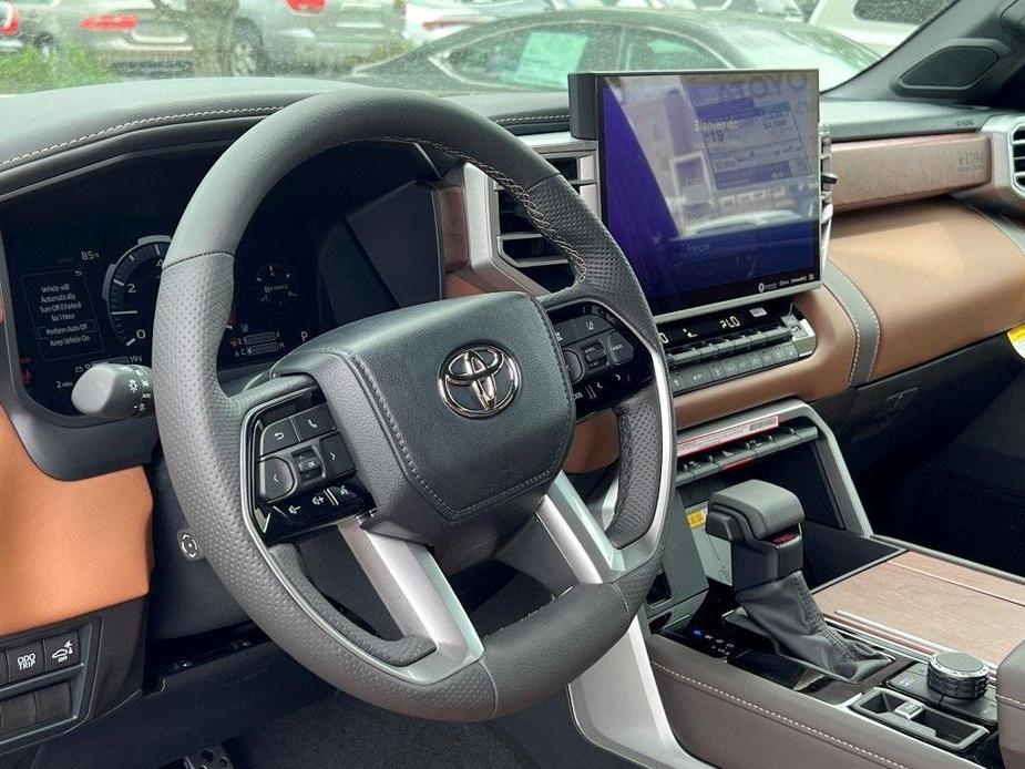 new 2024 Toyota Tundra car, priced at $67,029