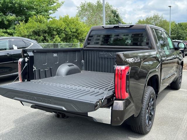 new 2024 Toyota Tundra car, priced at $67,029