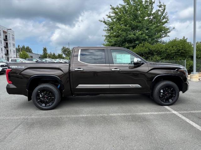 new 2024 Toyota Tundra car, priced at $67,029