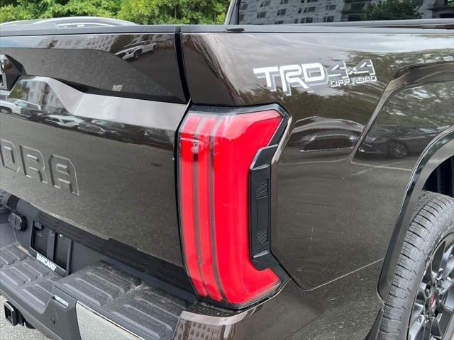 new 2024 Toyota Tundra car, priced at $67,029