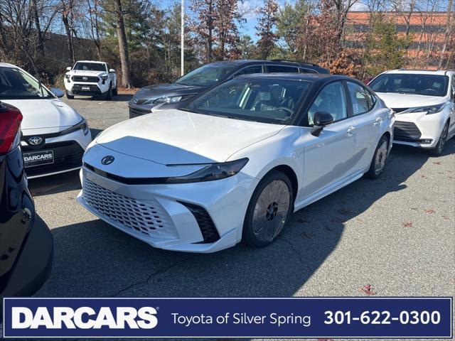 used 2025 Toyota Camry car, priced at $34,000