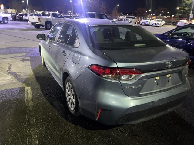 used 2023 Toyota Corolla car, priced at $20,094