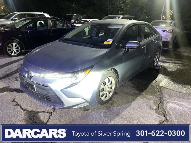 used 2023 Toyota Corolla car, priced at $20,094