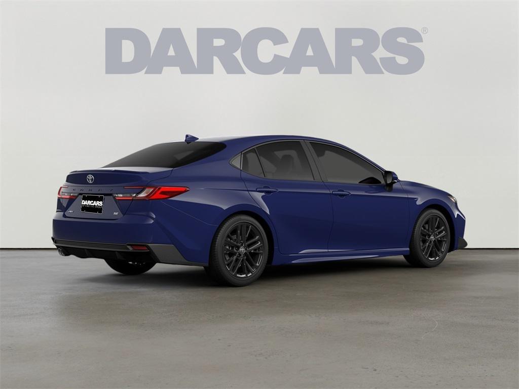 new 2026 Toyota Camry car, priced at $33,483