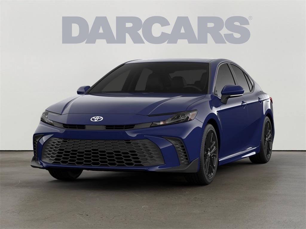 new 2026 Toyota Camry car, priced at $33,483