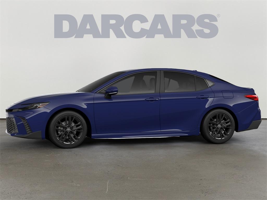 new 2026 Toyota Camry car, priced at $33,483