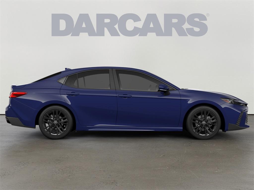 new 2026 Toyota Camry car, priced at $33,483