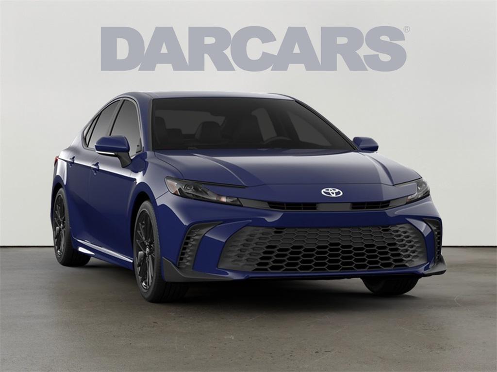 new 2026 Toyota Camry car, priced at $33,483