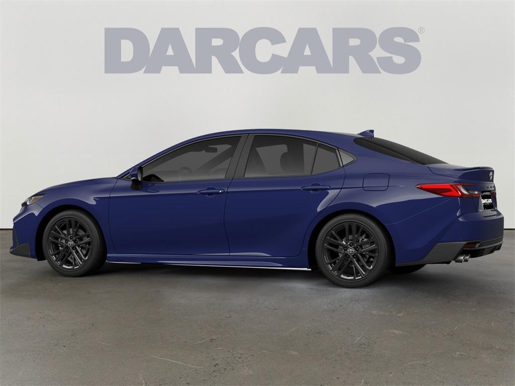 new 2026 Toyota Camry car, priced at $33,483