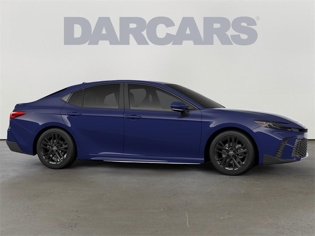 new 2026 Toyota Camry car, priced at $33,483
