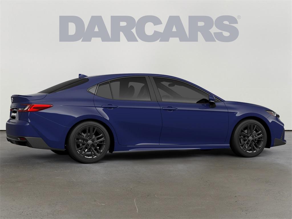 new 2026 Toyota Camry car, priced at $33,483