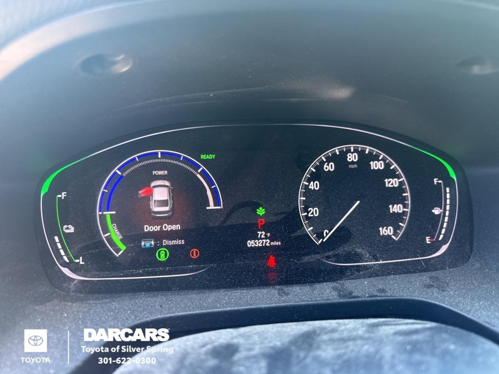used 2019 Honda Insight car, priced at $19,522