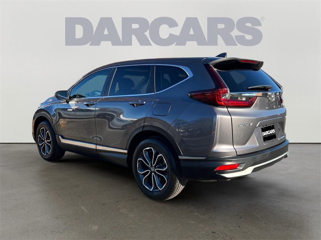 used 2020 Honda CR-V car, priced at $26,299