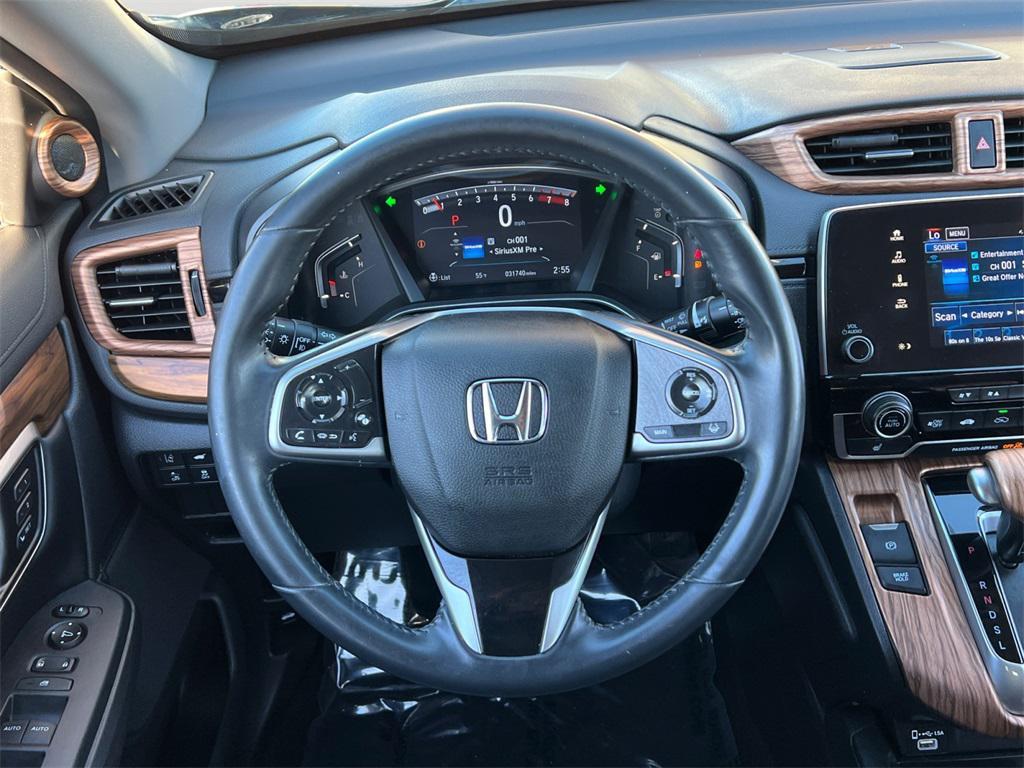 used 2020 Honda CR-V car, priced at $26,299