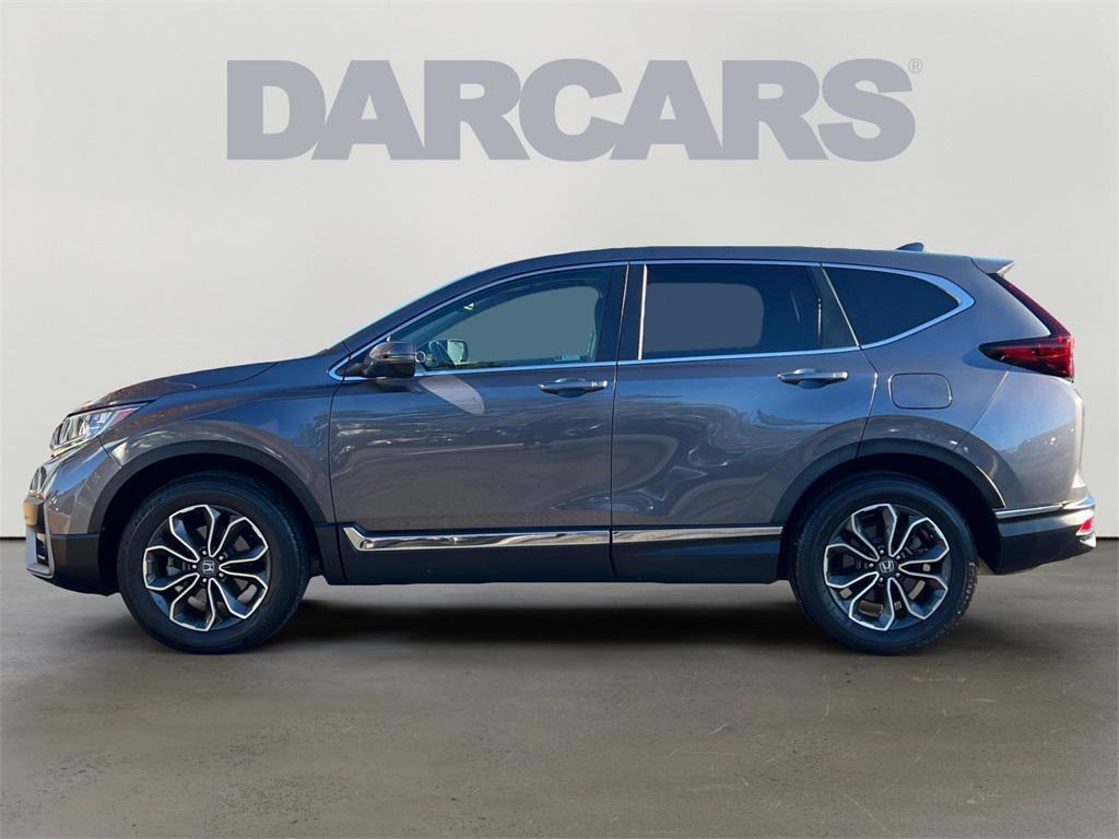 used 2020 Honda CR-V car, priced at $26,299