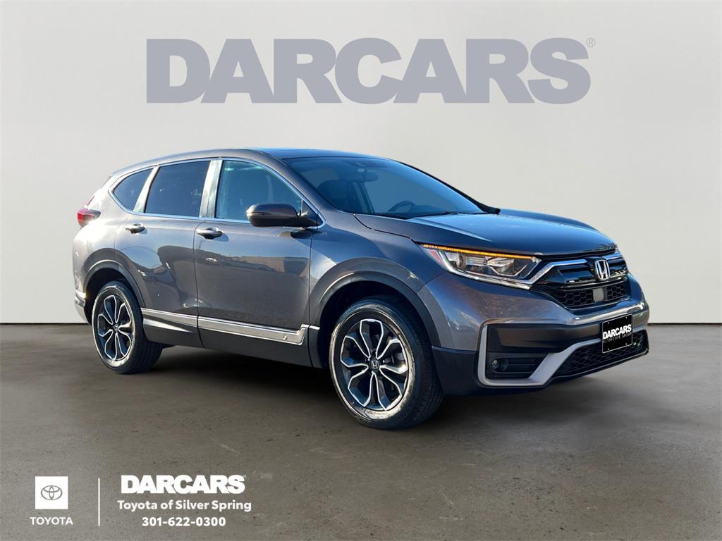used 2020 Honda CR-V car, priced at $26,299