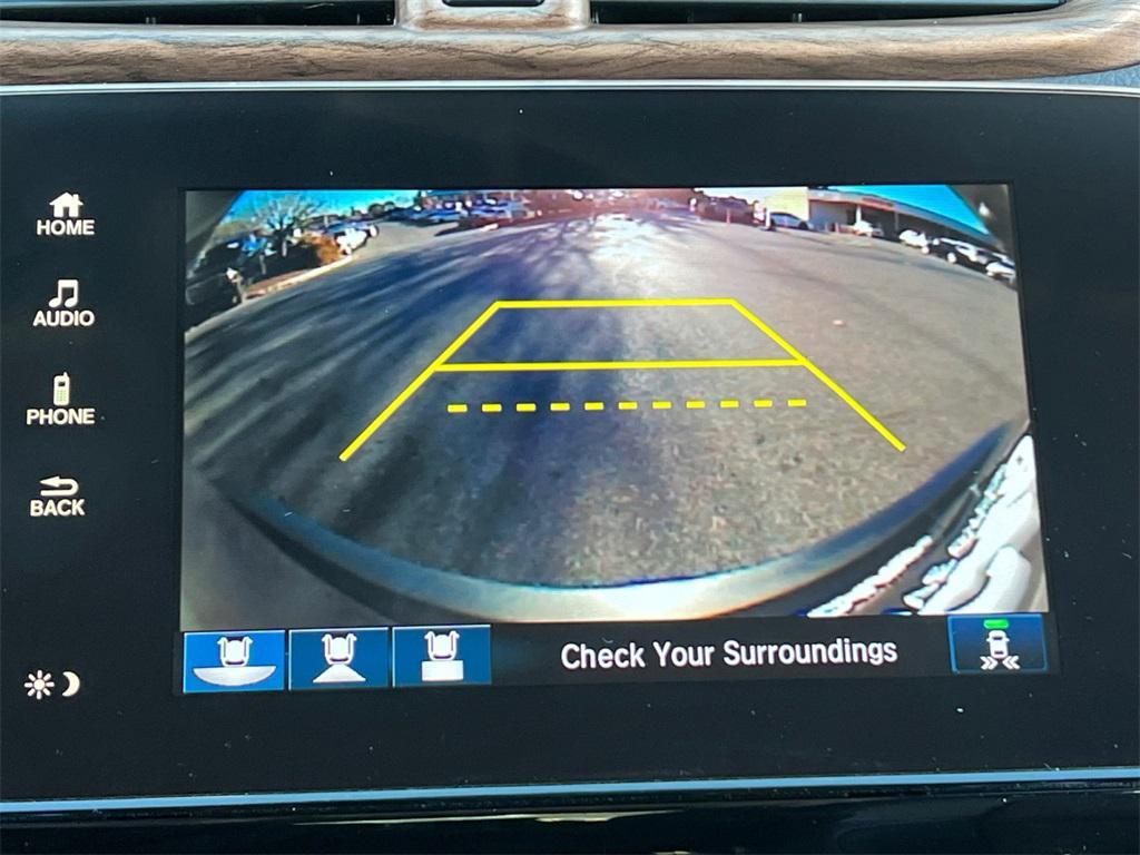 used 2020 Honda CR-V car, priced at $26,299