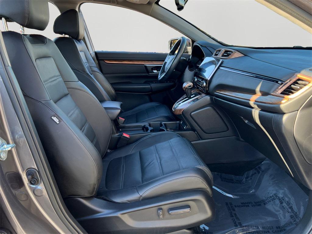 used 2020 Honda CR-V car, priced at $26,299