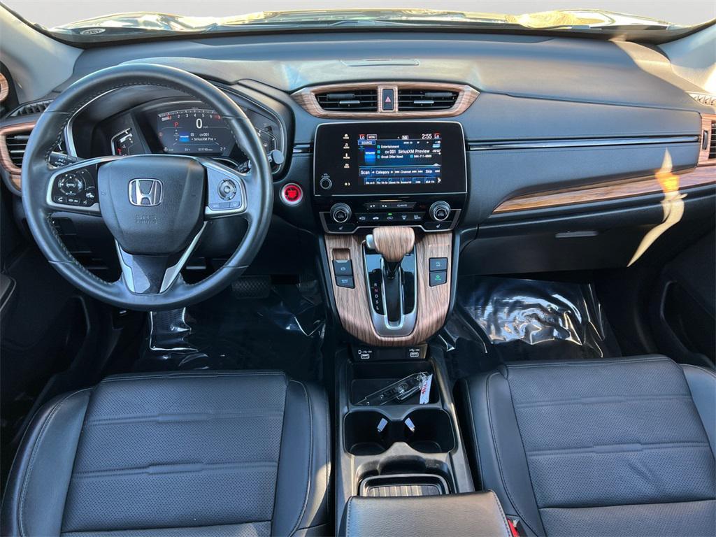 used 2020 Honda CR-V car, priced at $26,299