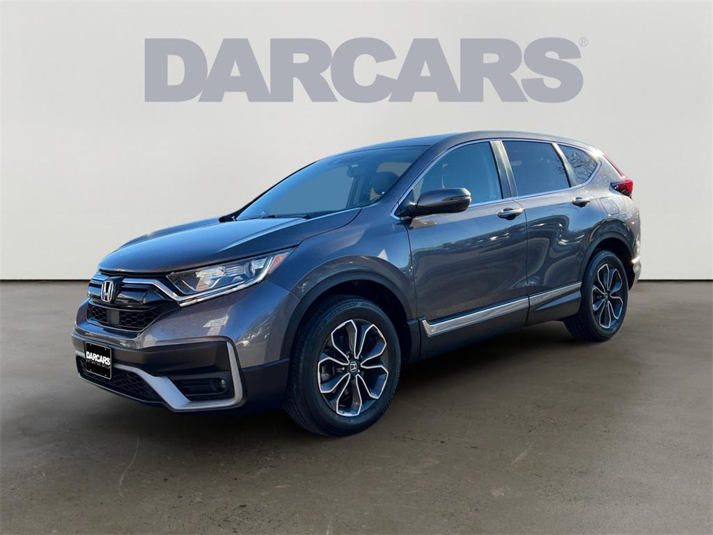 used 2020 Honda CR-V car, priced at $26,299