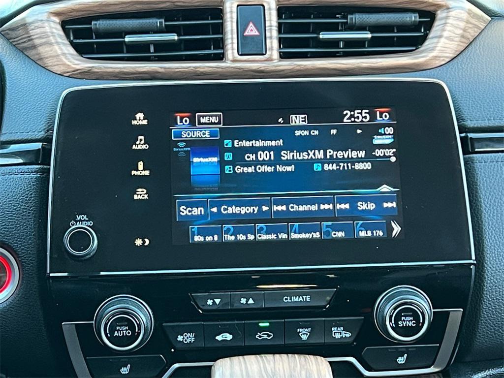 used 2020 Honda CR-V car, priced at $26,299