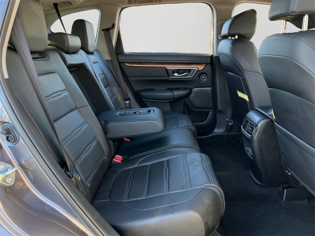 used 2020 Honda CR-V car, priced at $26,299