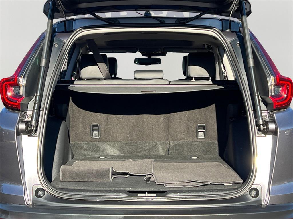 used 2020 Honda CR-V car, priced at $26,299