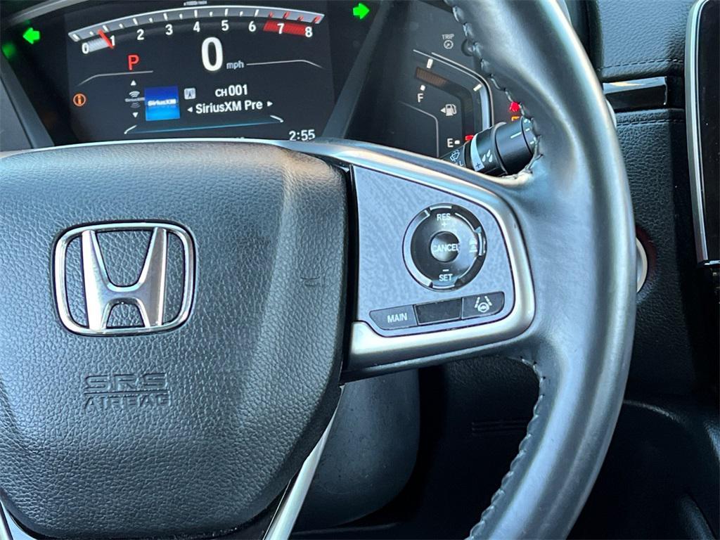 used 2020 Honda CR-V car, priced at $26,299
