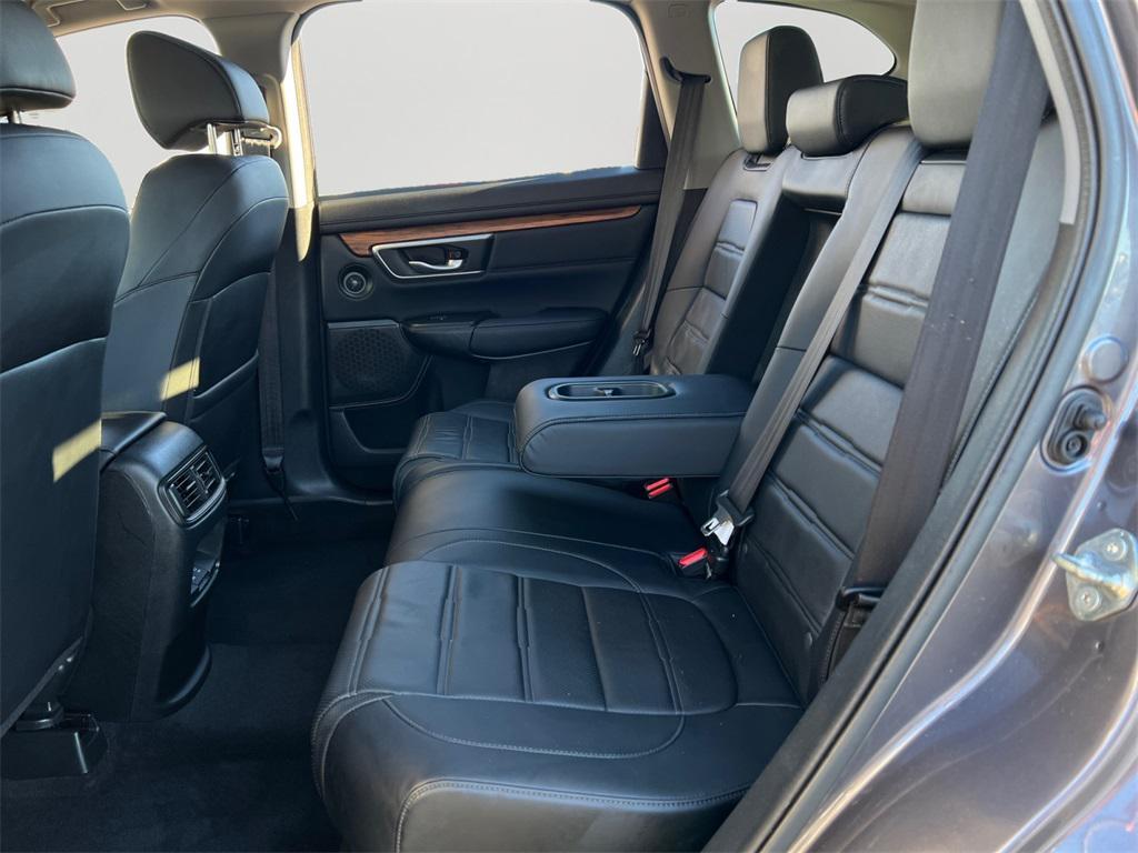 used 2020 Honda CR-V car, priced at $26,299