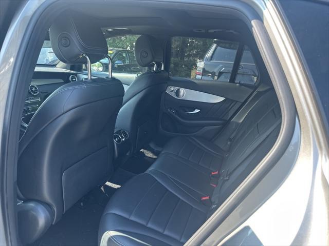 used 2019 Mercedes-Benz GLC 300 car