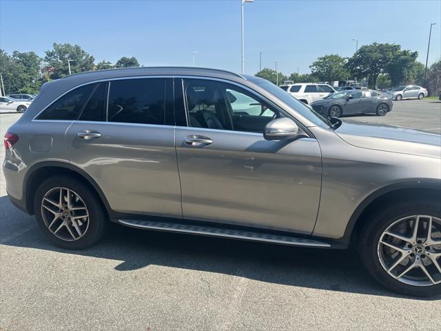 used 2019 Mercedes-Benz GLC 300 car