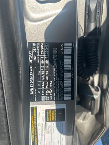 used 2019 Mercedes-Benz GLC 300 car