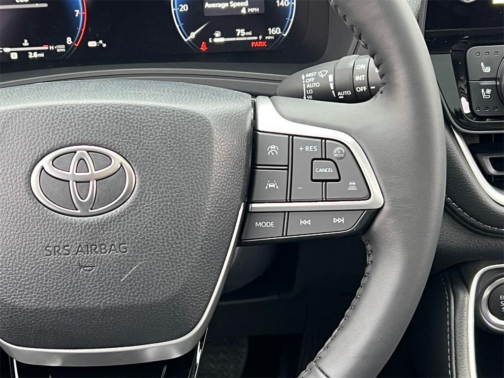 new 2026 Toyota Grand Highlander car, priced at $54,803