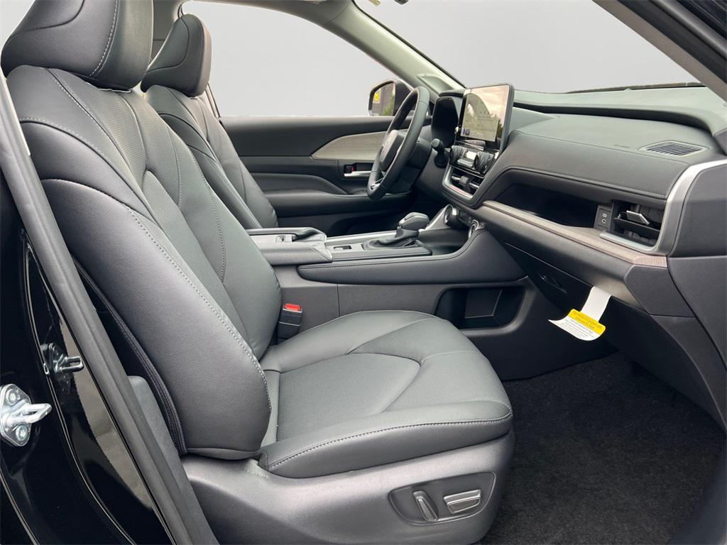 new 2026 Toyota Grand Highlander car, priced at $54,803