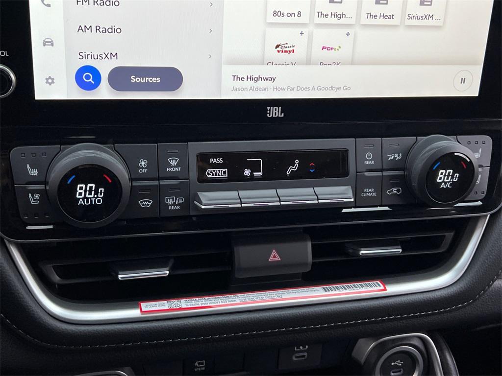 new 2026 Toyota Grand Highlander car, priced at $54,803