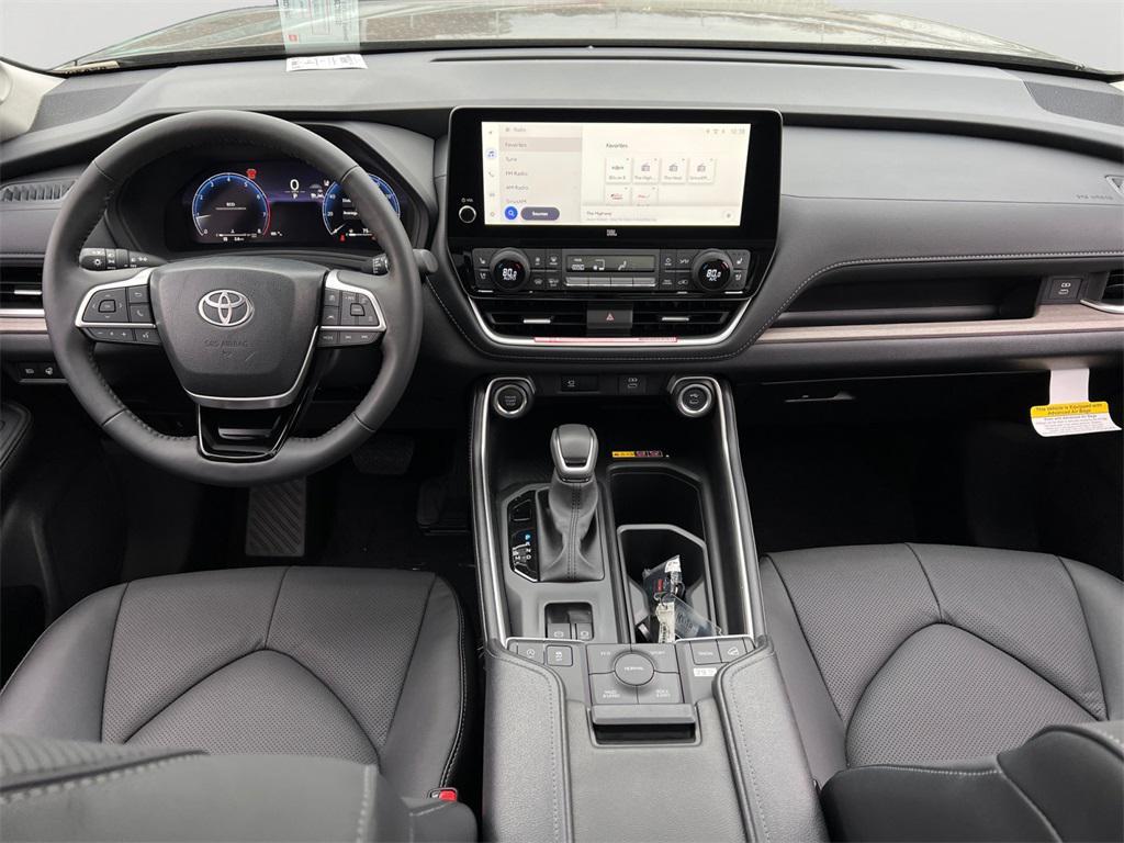 new 2026 Toyota Grand Highlander car, priced at $54,803