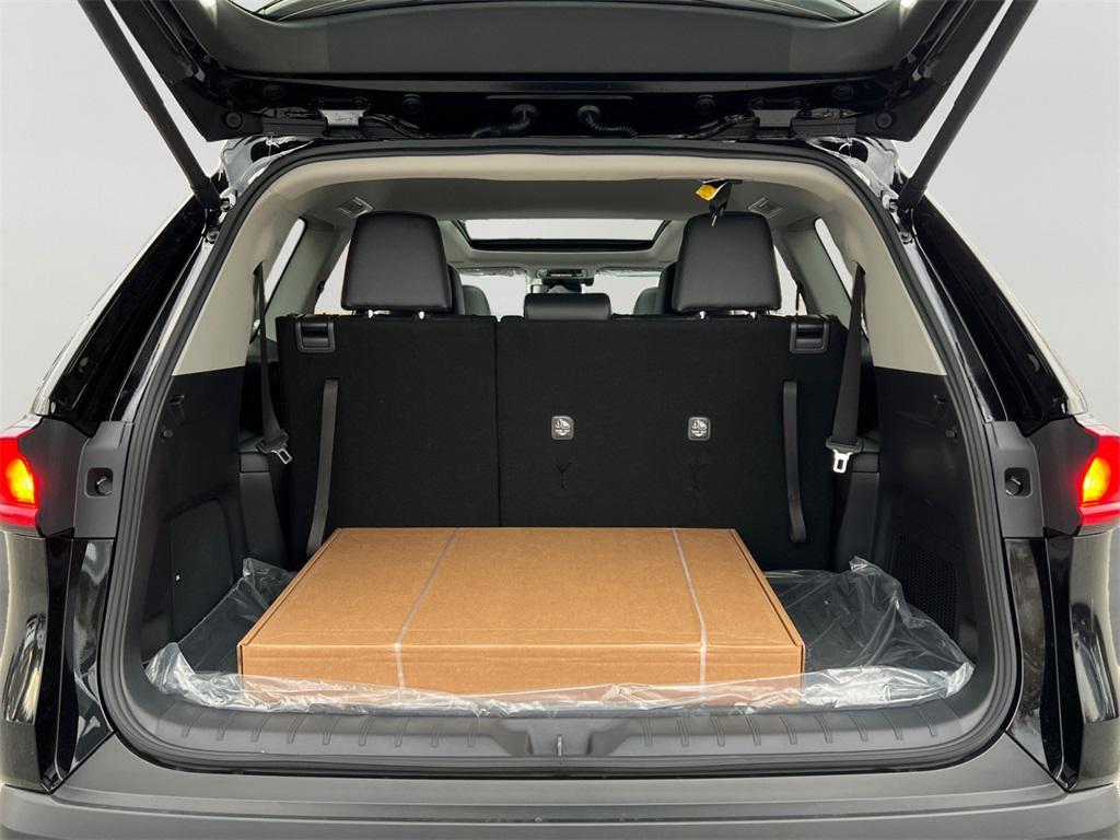 new 2026 Toyota Grand Highlander car, priced at $54,803