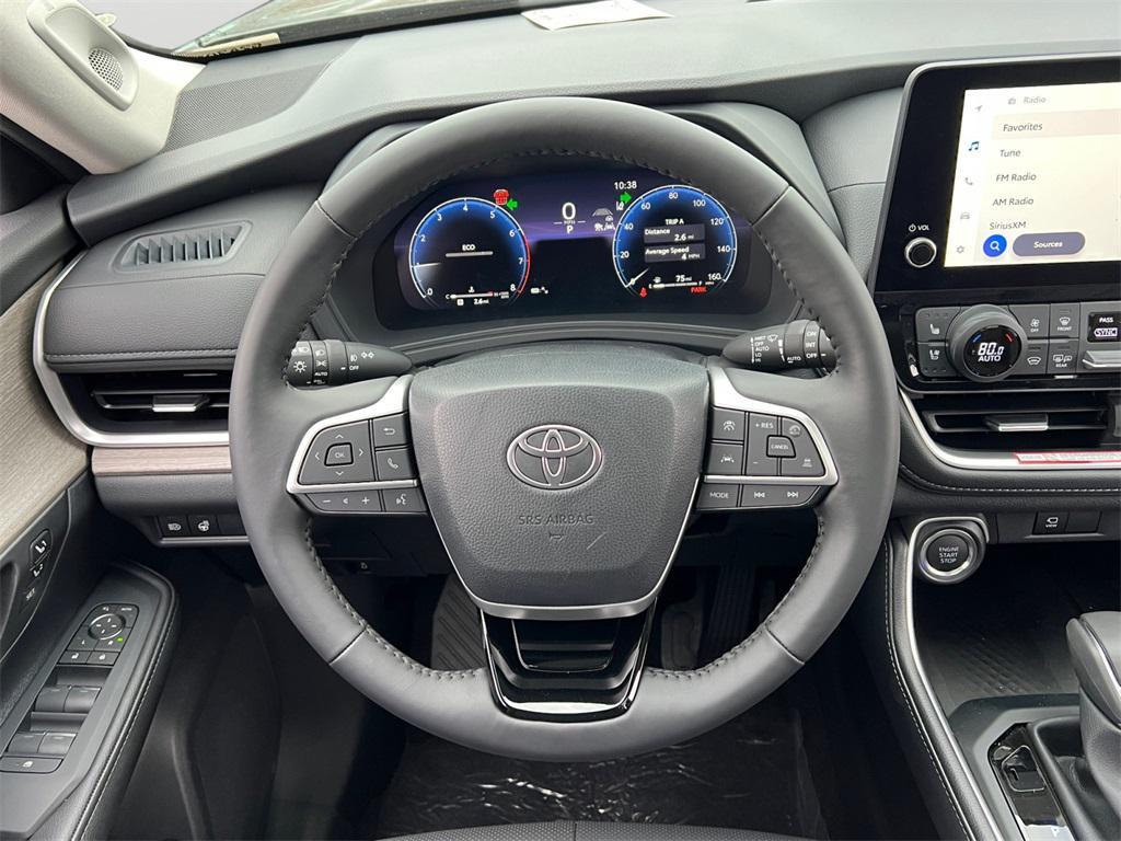 new 2026 Toyota Grand Highlander car, priced at $54,803