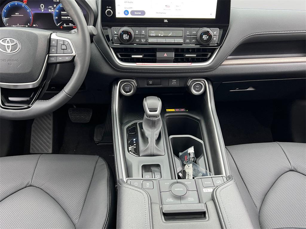 new 2026 Toyota Grand Highlander car, priced at $54,803