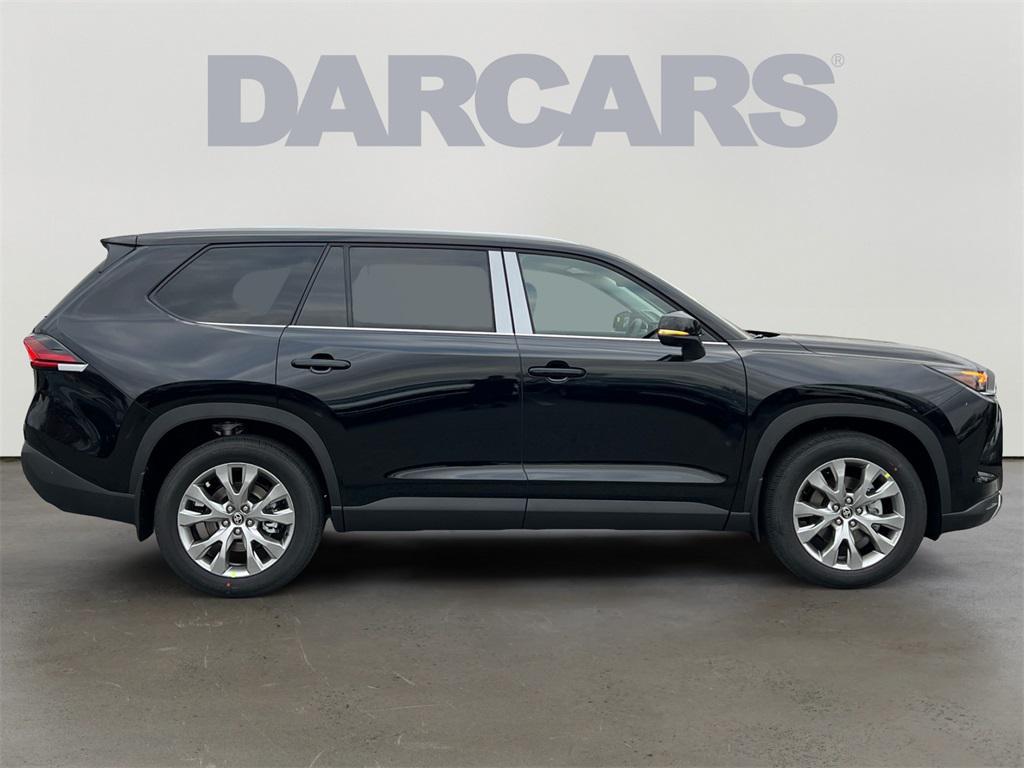 new 2026 Toyota Grand Highlander car, priced at $54,803