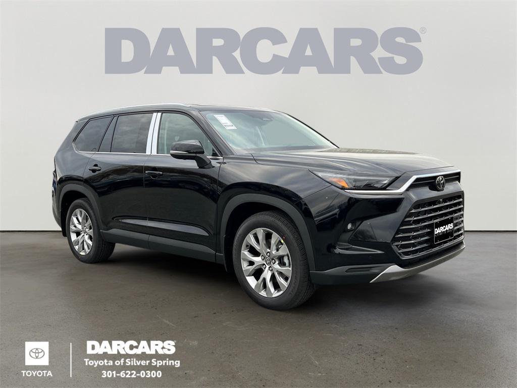 new 2026 Toyota Grand Highlander car, priced at $54,803