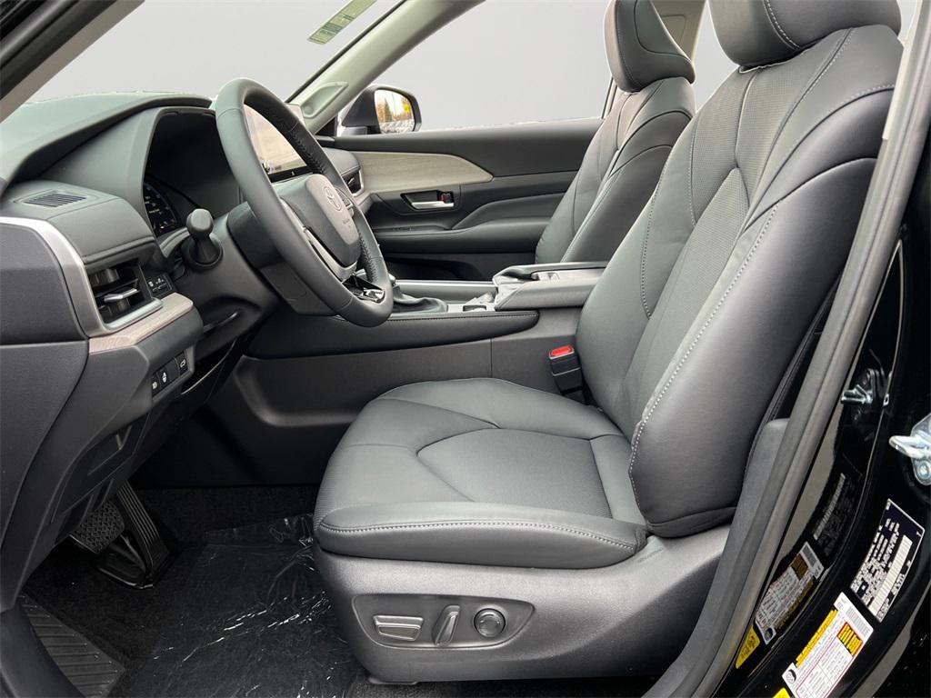 new 2026 Toyota Grand Highlander car, priced at $54,803