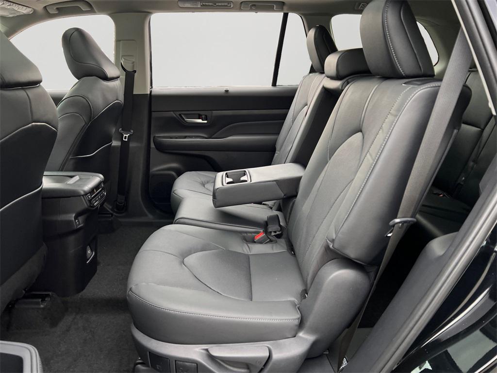 new 2026 Toyota Grand Highlander car, priced at $54,803
