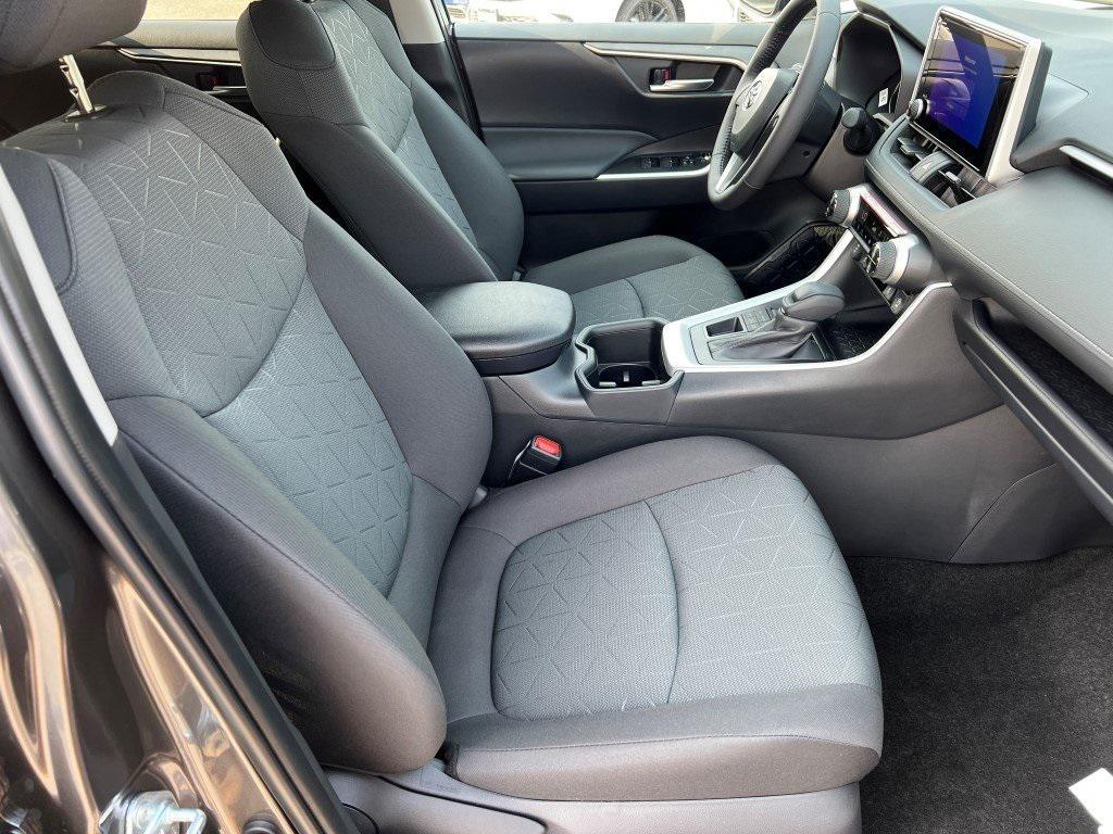 new 2025 Toyota RAV4 car, priced at $36,284
